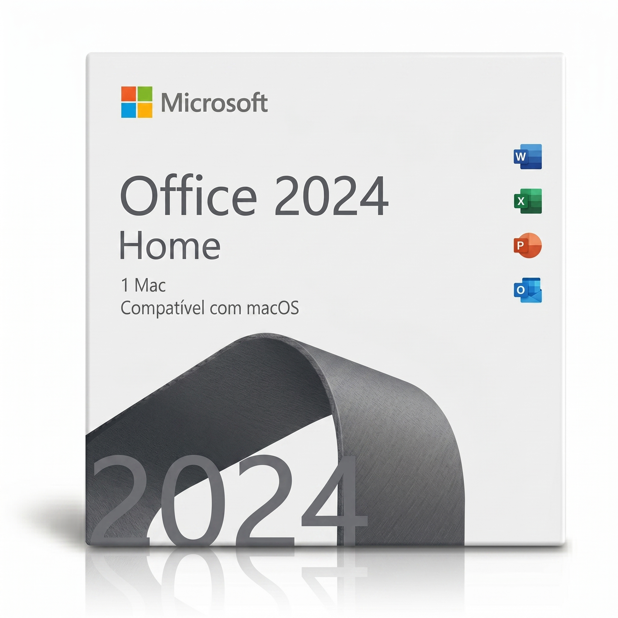 Office 2024 Home Vitalício (Windows & Mac)