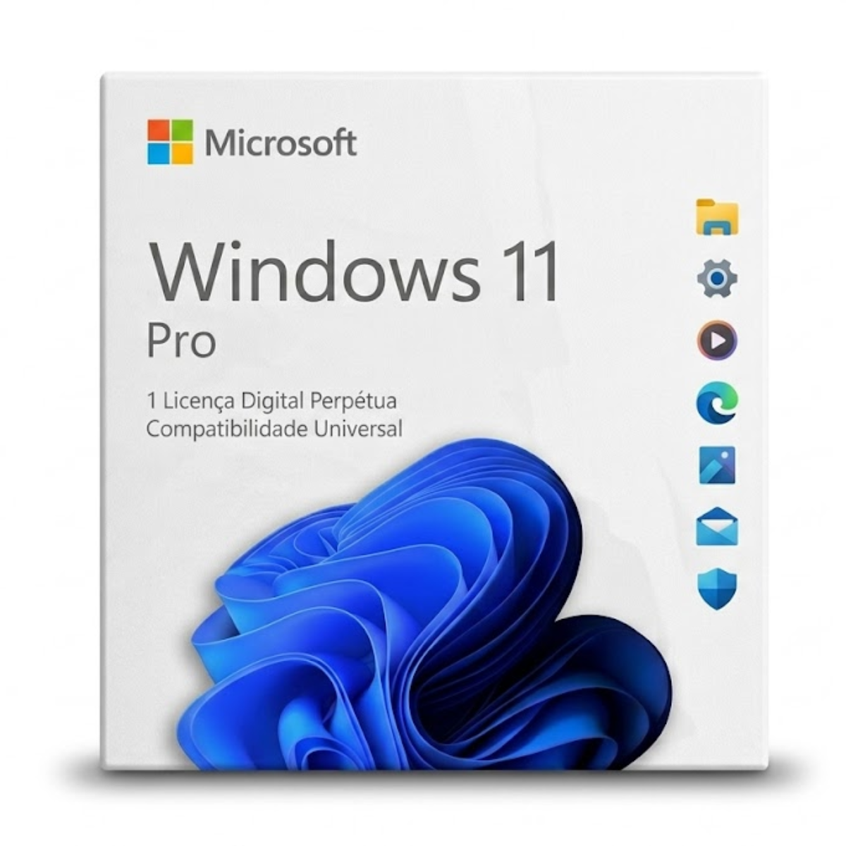 Windows 11 Professional Vitalício 