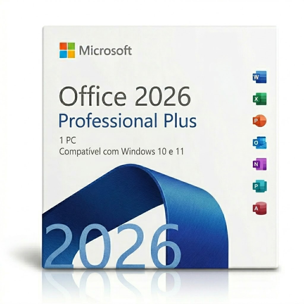 Microsoft Office 2026 Profissional